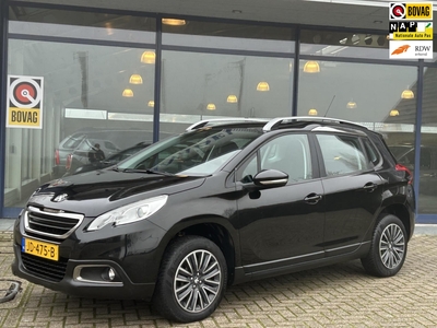 PEUGEOT 2008 1.2 PureTech Active Airco Cruise Bluetooth Trekhaak NAP NL-Auto Dealeronderhouden!