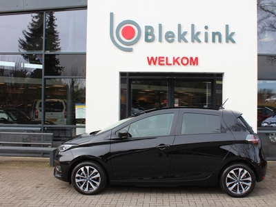 RENAULT ZOE R135 Intens 50 135 pk CCS CCS Snellader,Rlink,Accu koop,Pdc