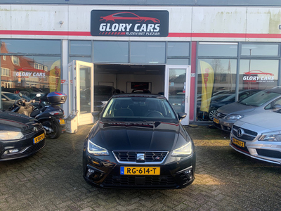 Seat Ibiza 1.0 TSI FR LED-CARPLAY-CAMERA