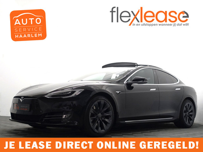 Tesla Model S 75 Performance S Edition Aut- Panodak, Sport Leder, Enhanched Autopilot, Premium Connectivity