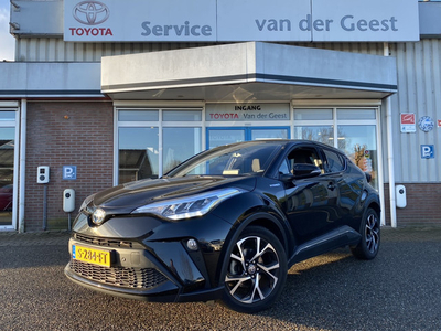 Toyota C-HR 1.8 Hybrid Dynamic