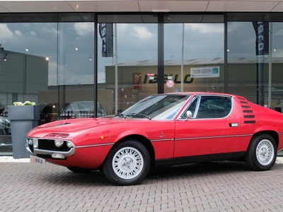 Alfa Romeo Montreal Coupé - 2.6 V8 - Topstaat!