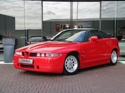 Alfa Romeo SZ 3.0 SZ Coupé - Il Mostro - BTW auto -