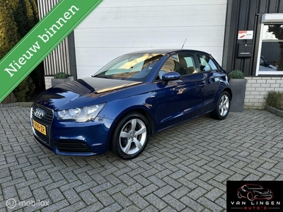 VERKOCHT! Audi A1 1.2 TFSI S-Line