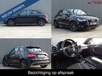 Audi A1 1.4 TFSI S edition * LED * XENON * 2x S-Line !!