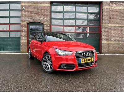 Audi A1 S-tronic 1,4 Tfsi 2010 Autom/Navi/Cruise/Airco