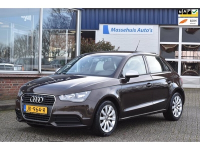 Audi A1 Sportback 1.2 TFSI Connect 5-drs Airco Cruise PDC