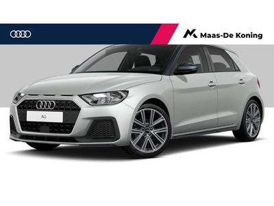 Audi A1 Advanced edition 25 TFSI 70 kW / 95 pk Sportback 7