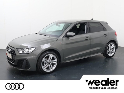 Audi A1 Sportback 25 TFSI S edition 95 PK Apple CarPlay