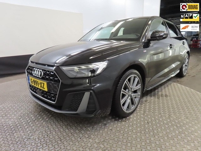 Audi A1 Sportback 35 TFSI 150PK 3X S