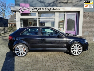 Audi A3 1.4 TFSI Ambition Pro Line S NL auto D.S.G. 19 inch