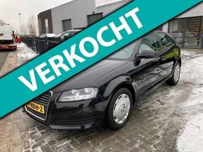 Audi A3 1.6 Attraction Business Edition 50000KM NED. AUTO