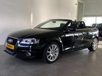 Audi A3 Cabriolet 1.4 TFSI 125PK S-line NL-auto Xenon