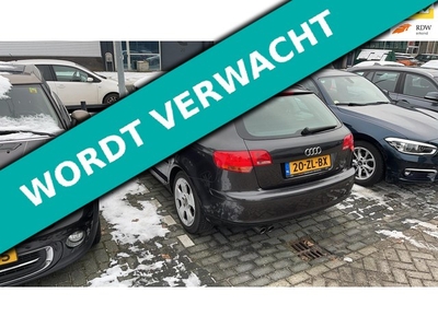 Audi A3 Sportback 1.4 TFSI 125pk 5-deurs 1e eigenaar Clima