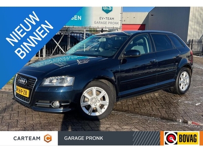 Audi A3 Sportback 1.4 TFSI Ambition ProLine