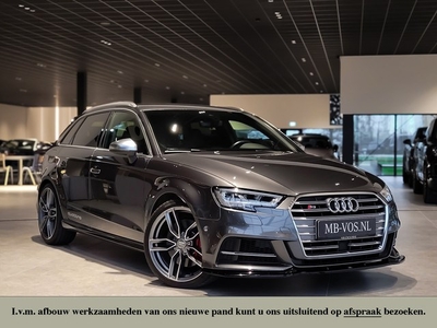 Audi A3 Sportback 2.0 TFSI S3 Quattro