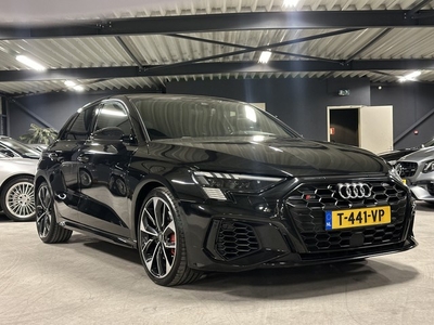 Audi S3 Sportback 2.0 TFSI S3 quattro (bj 2021, automaat)