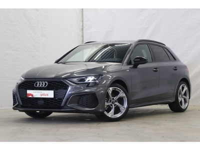 Audi A3 Sportback 30 TFSI S Line edition Navigatie Acc