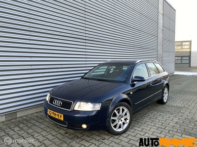 Audi A4 Avant 2.0 Nieuwe APK Stoelverwarming Clima Cruise