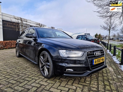 Audi A4 Avant 2.0 TDI S-Line Xenon