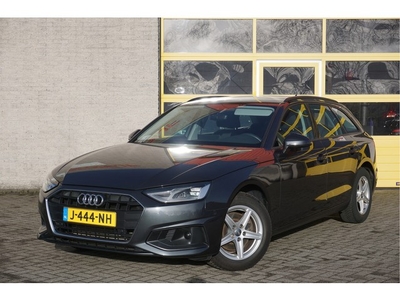 Audi A4 Avant 35 TFSI 150PK! Automaat Pro Line BJ2020 Led