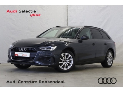 Audi A4 Avant 35 TFSI 150pk Panorama Navigatie Trekhaak