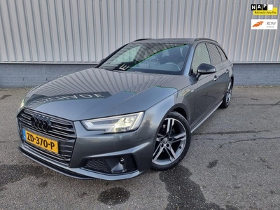 Audi A4 Avant 35 TFSI Sport S line edition Navi Clima