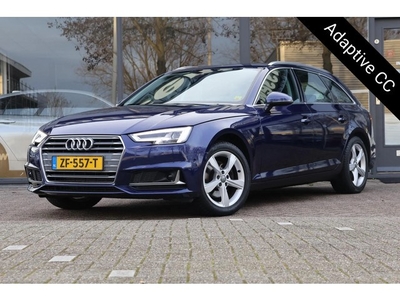 Audi A4 Avant VERKOCHT