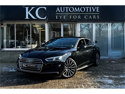 Audi A5 Sportback 2.0TFSi 3x S-Line Virtual B&O