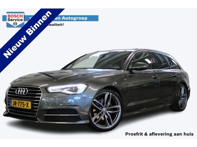 Audi A6 Avant 1.8 TFSI ultra Adrenalin Sport S-Line