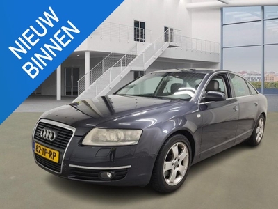 Audi A6 Limousine 3.2 FSI quattro Pro Line YOUNGTIMER!