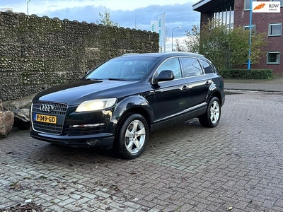 Audi AUDI Q7 Grijs kenteken Marge