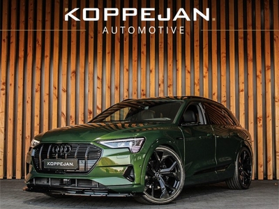 Audi e-tron 55 QUATTRO 408PK Advanced €58.900 Ex BTW