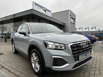 Audi Q2 35 TFSI 150pk Prestige Aut