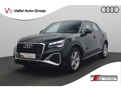 Audi Q2 35 TFSI 150PK S-tronic S Edition Matrix LED