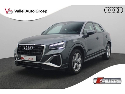 Audi Q2 35 TFSI 150PK S-tronic S Edition Matrix LED