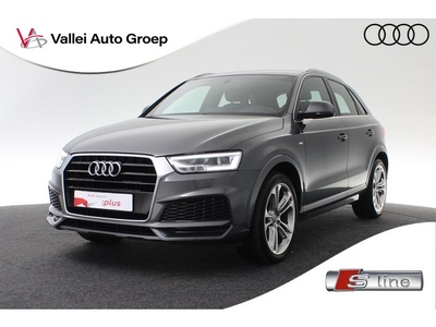 Audi Q3 1.4 TFSI 150PK S-tronic CoD Sport Advance Sport /