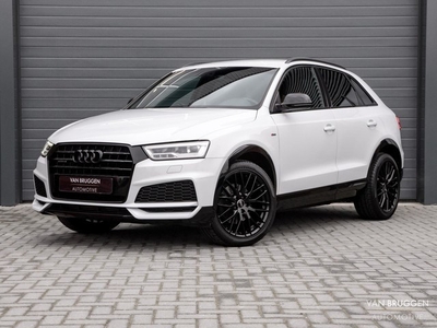 Audi Q3 2.0 TFSI Quattro 3x S-Line BOSE Camera Keyless LED