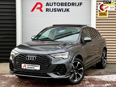 Audi Q3 Sportback 35 TFSI S Edition