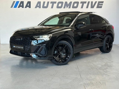 Audi Q3 Sportback 35 TFSI S Edition BTW Camera Pano