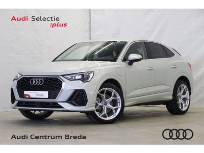 Audi Q3 Sportback 45 TFSI e 180 kW / 245 pk Edition