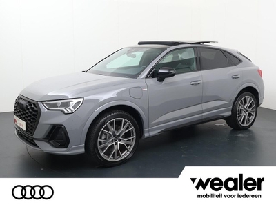 Audi Q3 Sportback 45 TFSI e S-Line 245 PK Panoramadak