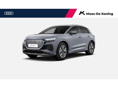 Audi Q4 e-tron Advanced edition e-tron 45 210kW/286pk 82Kwh