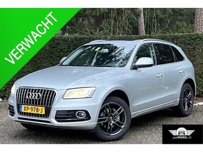 AUDI Q5 2.0 TFSi QUATTRO AUT LEDER PANO B&O KEYLESS