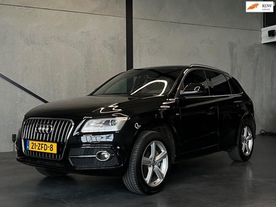 Audi Q5 2.0 TFSI quattro S Edition 224pk Trekhaak, Vol