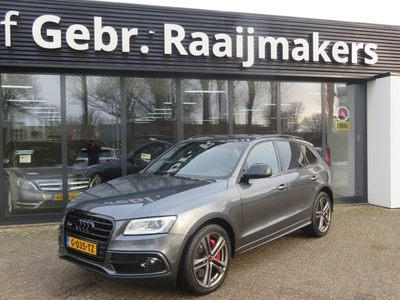 Audi Q5 3.0TDI SQ5 Quattro Pro