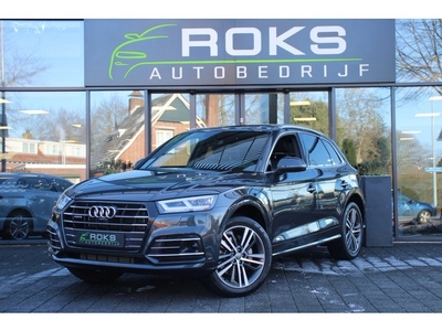 Audi Q5 55 TFSI e S edition