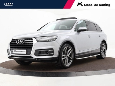 Audi Q7 3.0 TFSI Quattro 333 PK Pro Line S + 7p Panorama