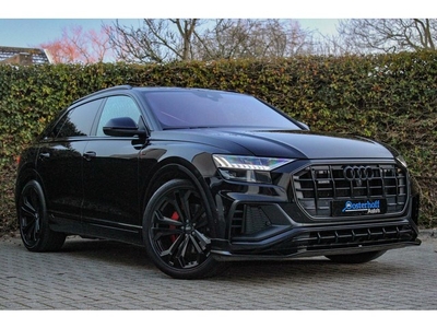 Audi Q8 50 TDI quattro Pro Line S ABT Competition BTW