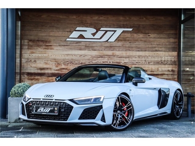 Audi R8 Spyder 5.2 V10 Performance quattro